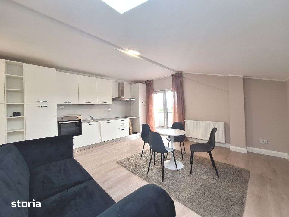 Apartament cu 2 camere, 45 mp, balcon, parcare, zona Tineretului — fotografia 1