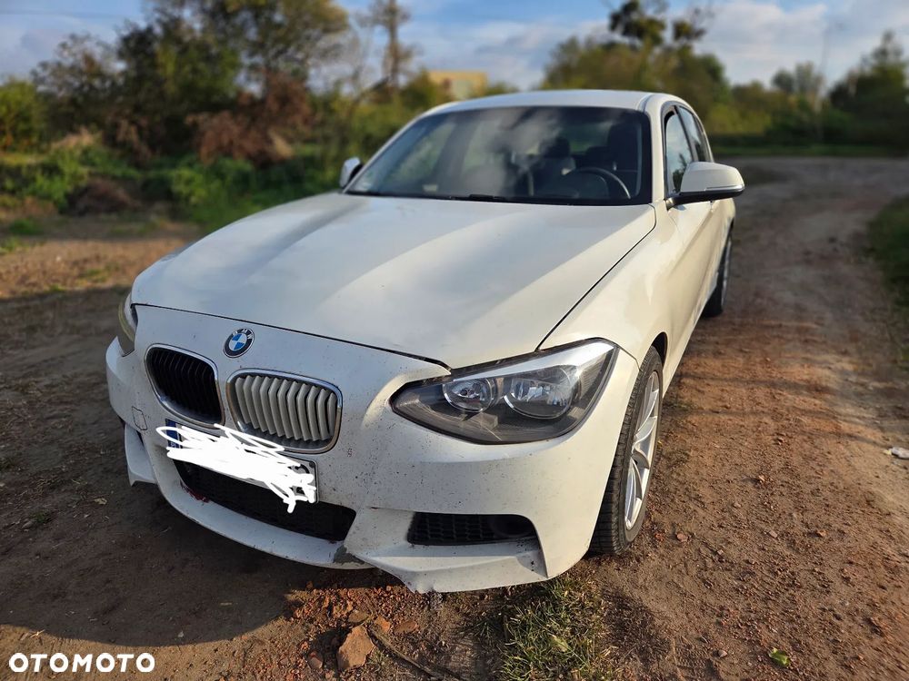 BMW Seria 1 2013 photo 3