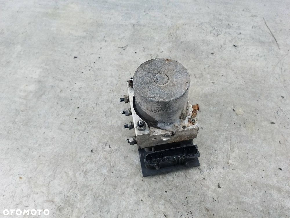 POMPA ABS CITROEN C4 I 9649988280 0265231486  0265800395  BOSCH 1.6 HDI - 3