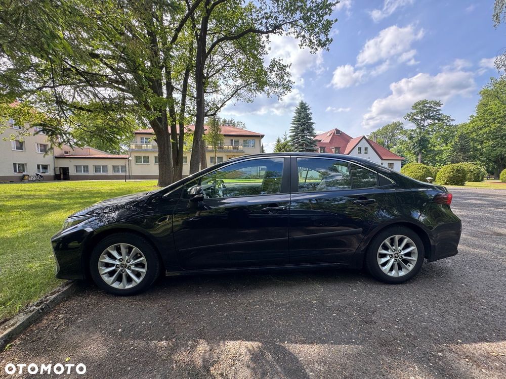Toyota Corolla 1.5 Comfort - 4