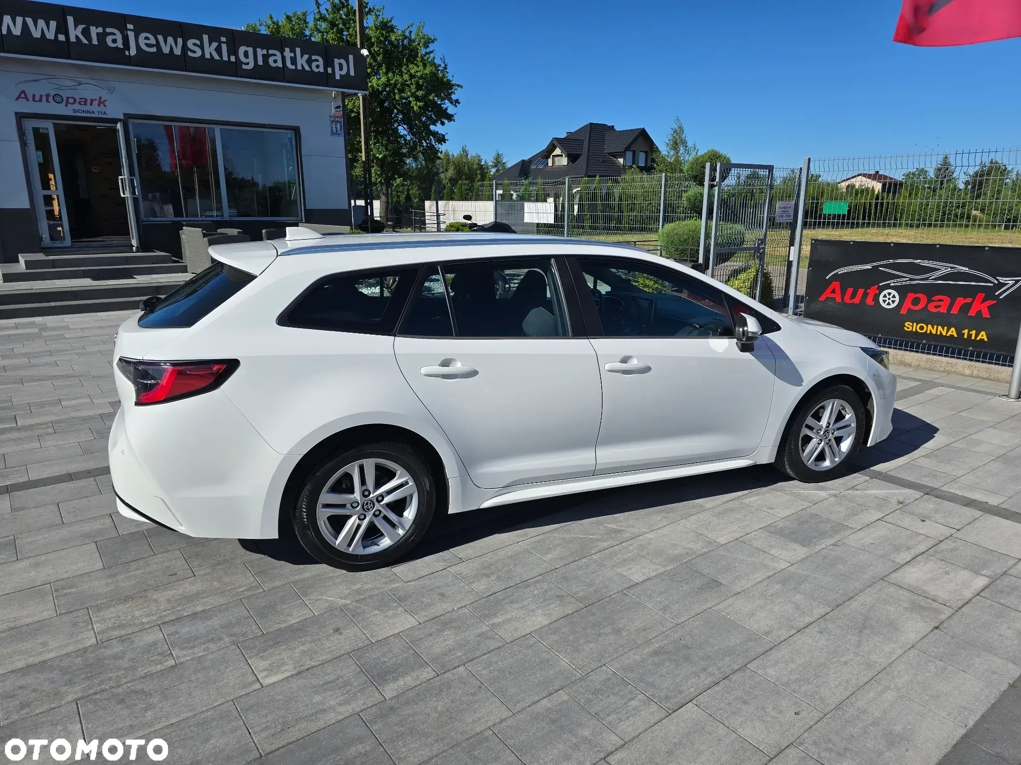 Toyota Corolla 1.2 T Comfort - 13