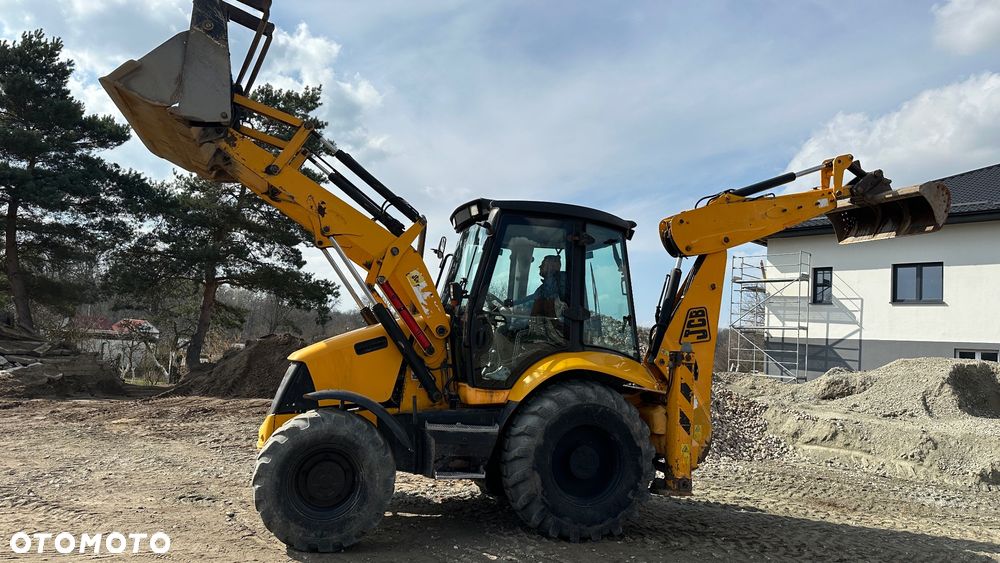 JCB 3cx Contractor ACE - 3