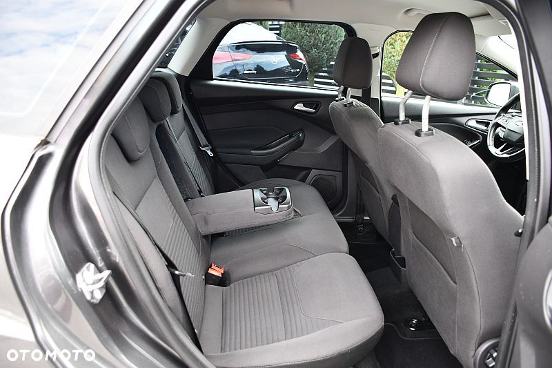 Ford Focus 1.5 TDCi DPF Start-Stopp-System Titanium - 22