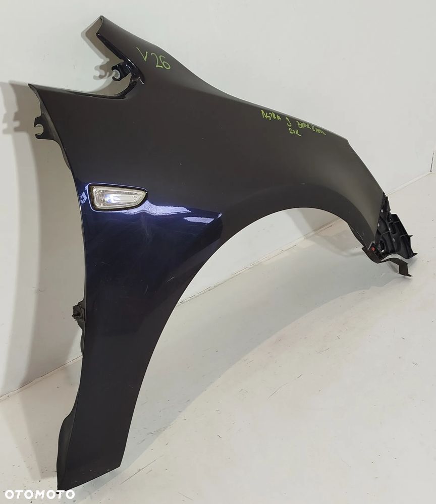błotnik prawy przedni OPEL ASTRA J IV 08-15 - 3