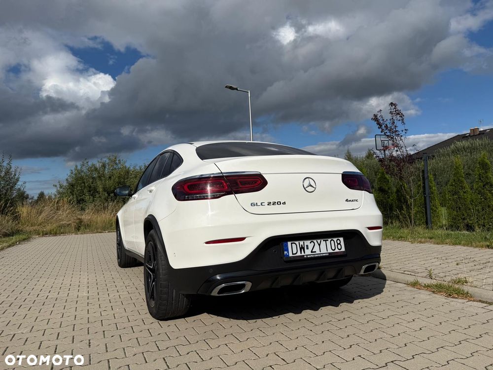 Mercedes-Benz GLC 220 d 4-Matic - 8