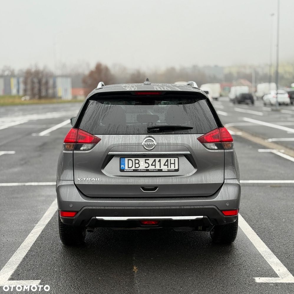 Nissan X-Trail 1.7 dCi Tekna 4WD 7os - 4