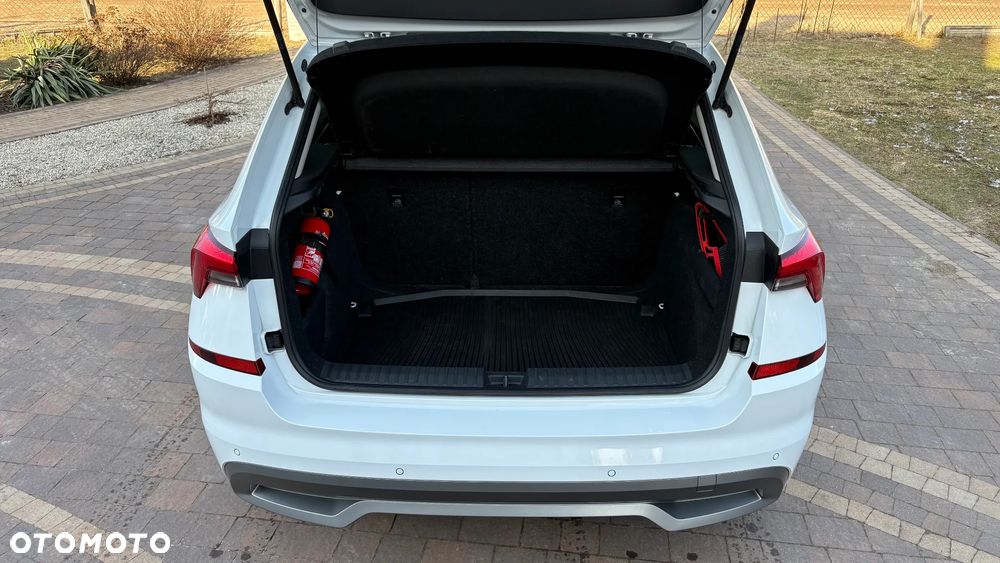 Skoda Kamiq 1.0 TSI Ambition DSG - 7