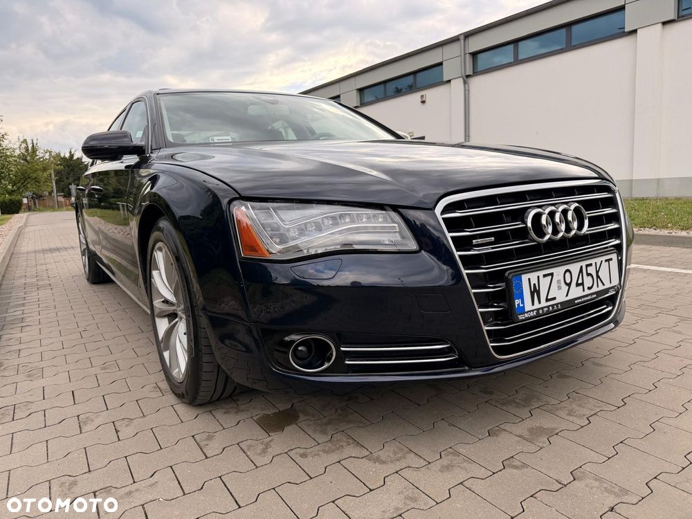 Audi A8 4.2 FSI L Quattro - 12