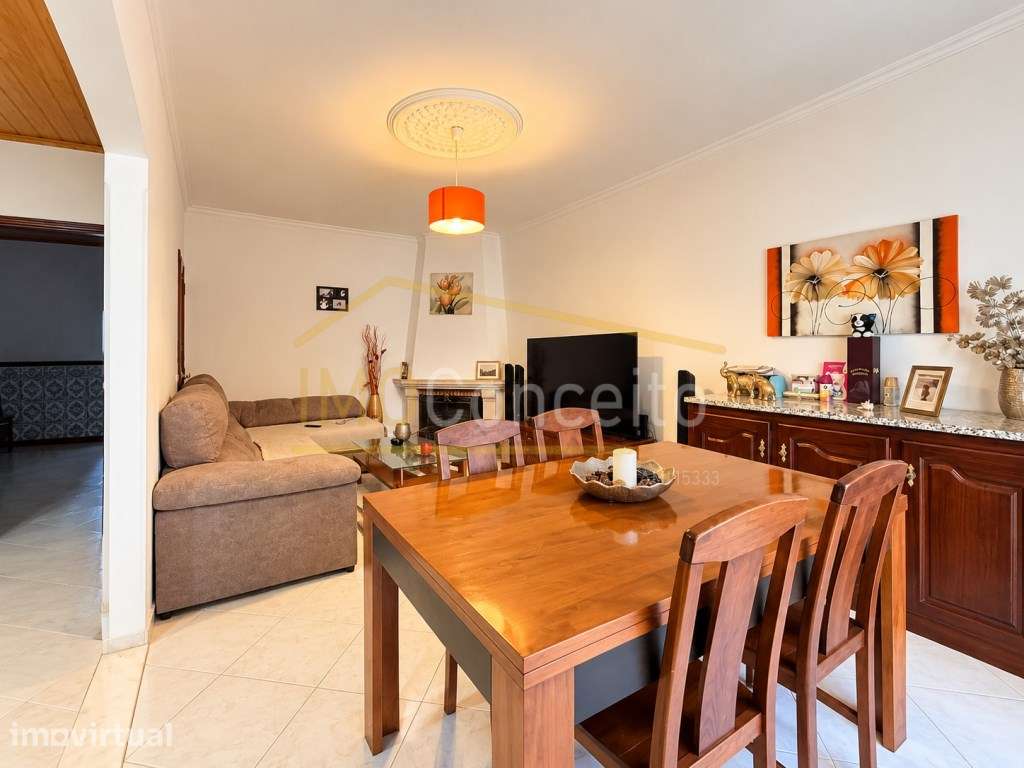 Apartamento T2 Rés do chão - Entroncamento - Grande imagem: 4/25