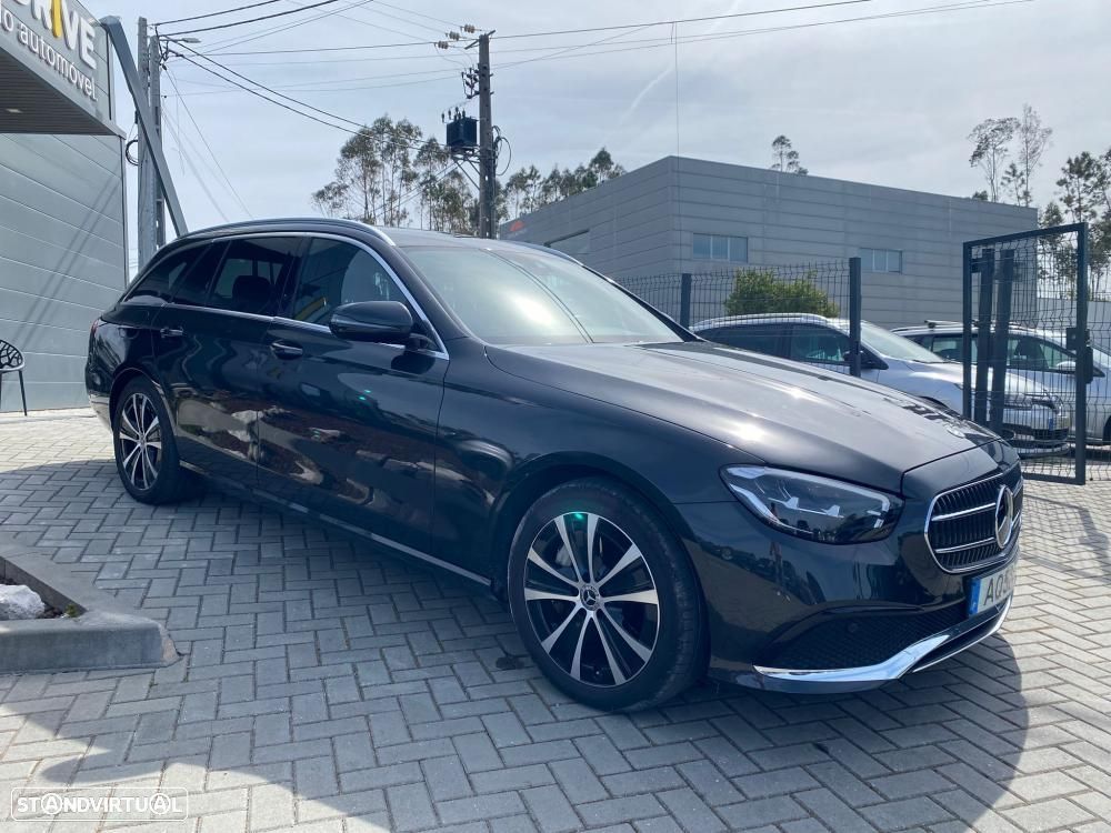 Mercedes-Benz E 300 - 2