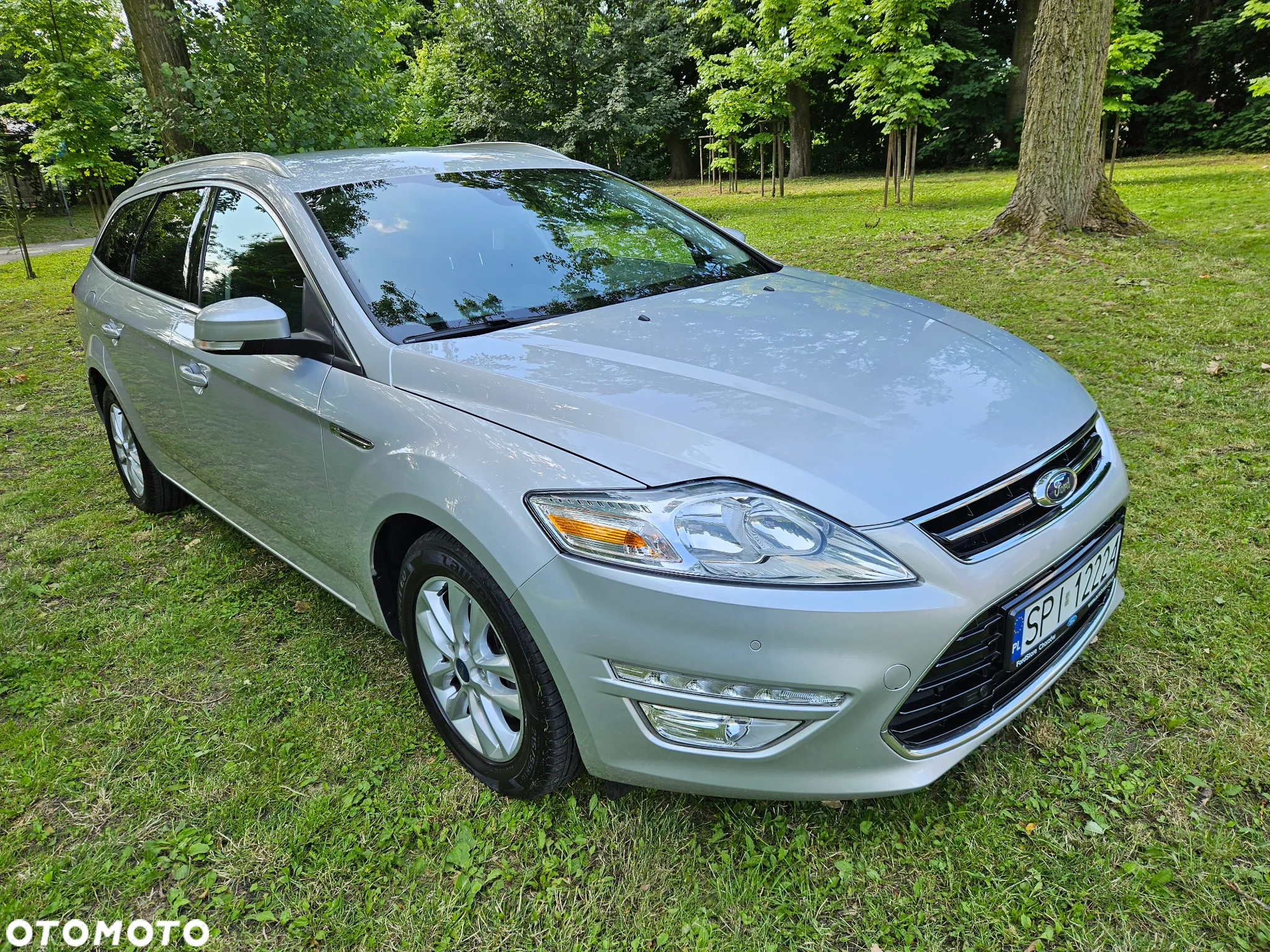 Ford Mondeo 2.0 TDCi Titanium MPS6 - 27