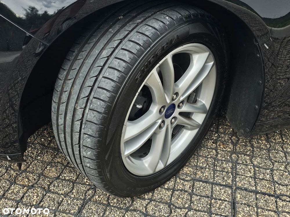 Ford Mondeo 2.0 TDCi STart-Stopp Titanium - 13