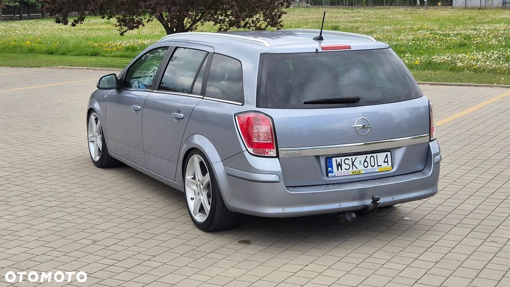 Opel Astra 1.6 Sport - 9