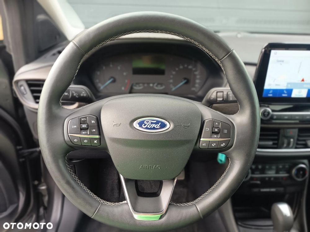 Ford Puma 1.0 EcoBoost mHEV Titanium X DCT - 24