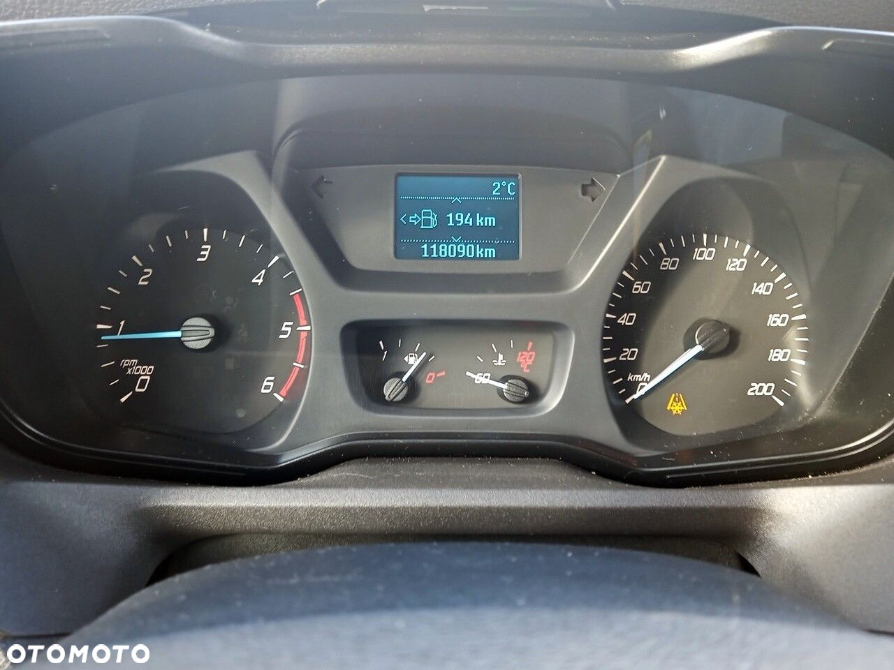 Ford transit L2H2 - 20