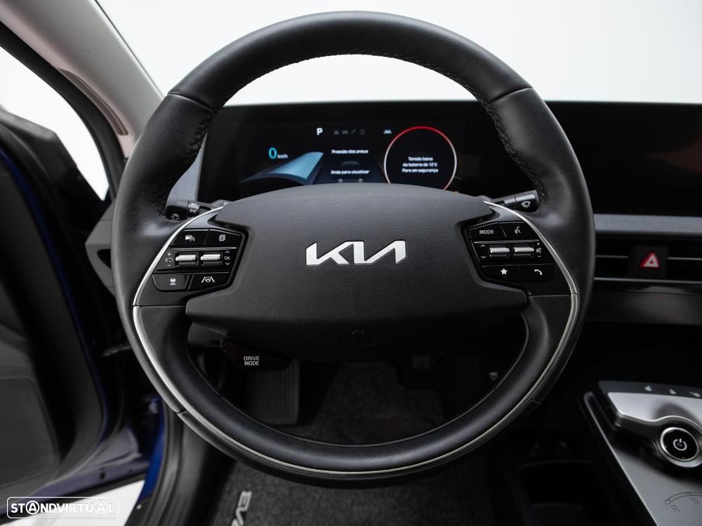 Kia EV6 84 kWh Tech - 18