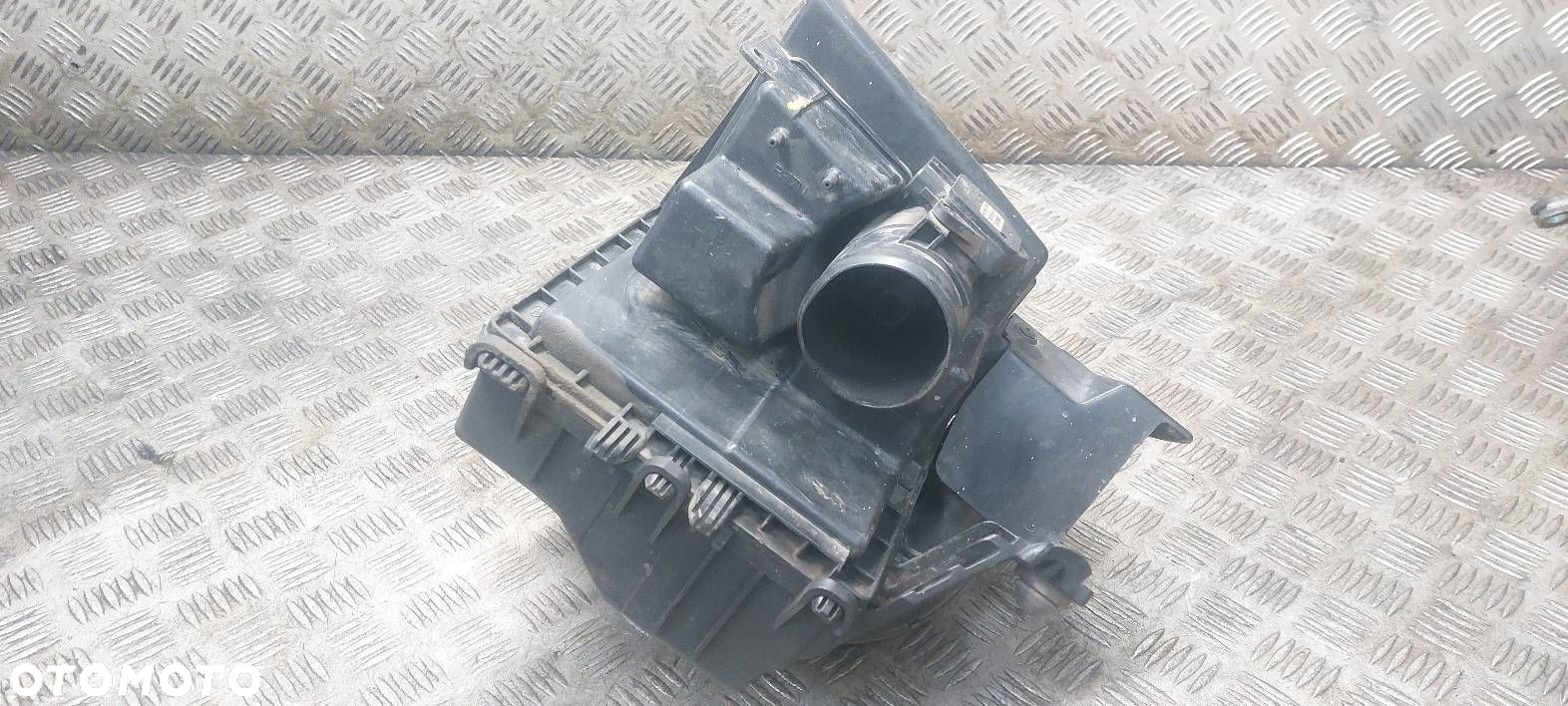 OBUDOWA FILTRA POWIETRZA + PRZEPŁYWOMIERZ MAZDA 5 I CR 2.0 CITD 197400-6020 - 4