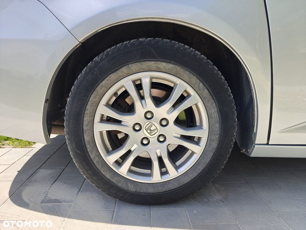 Honda Odyssey 3.5 EX - 40