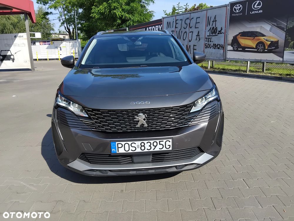 Peugeot 3008 BlueHDi 130 Stop & Start EAT8 Active Business-Paket - 11