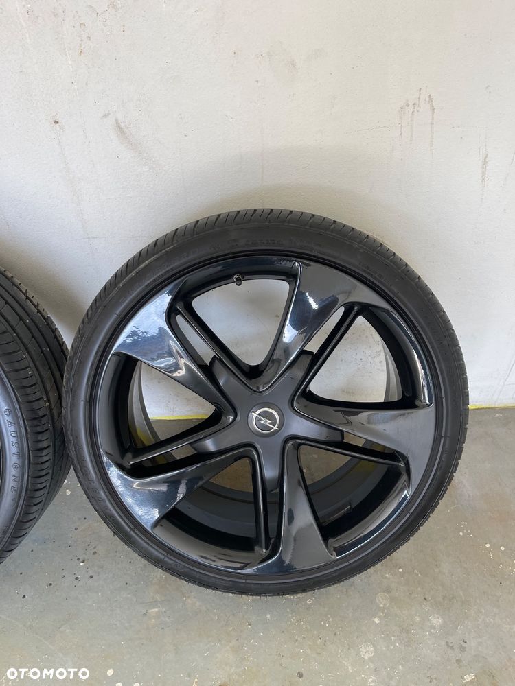 Felgi aluminiowe 20” - 4
