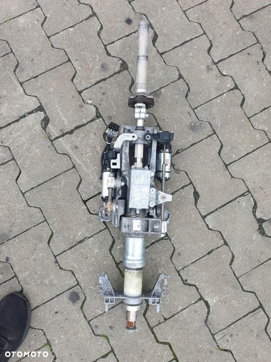 Kolumna Kierownicza Elektryczna BMW F10 6795342 - 5