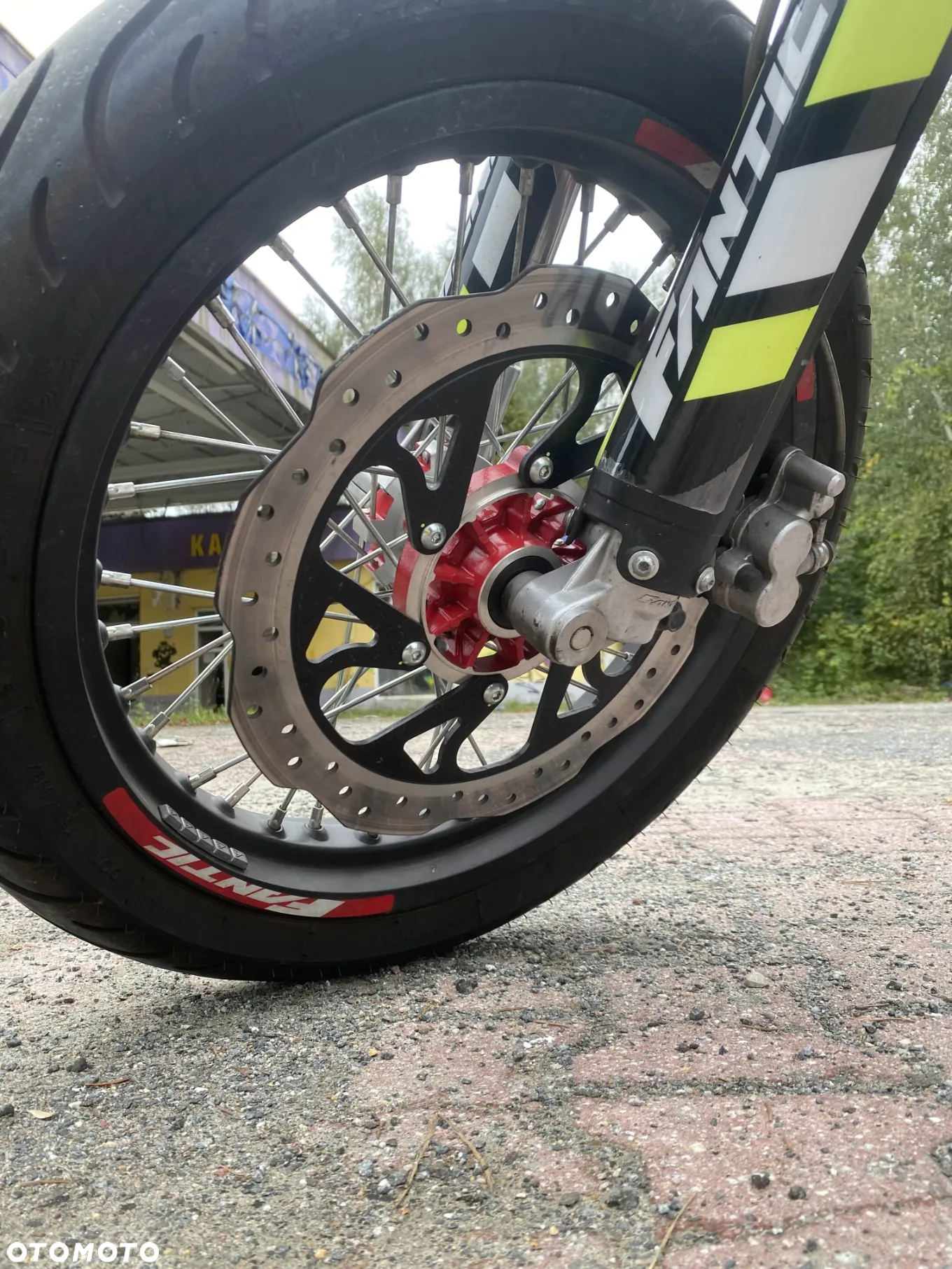 Fantic Inny - 8