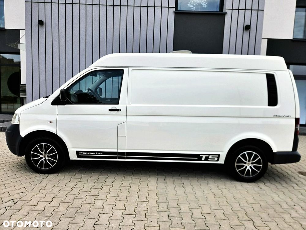 Volkswagen Transporter - 6