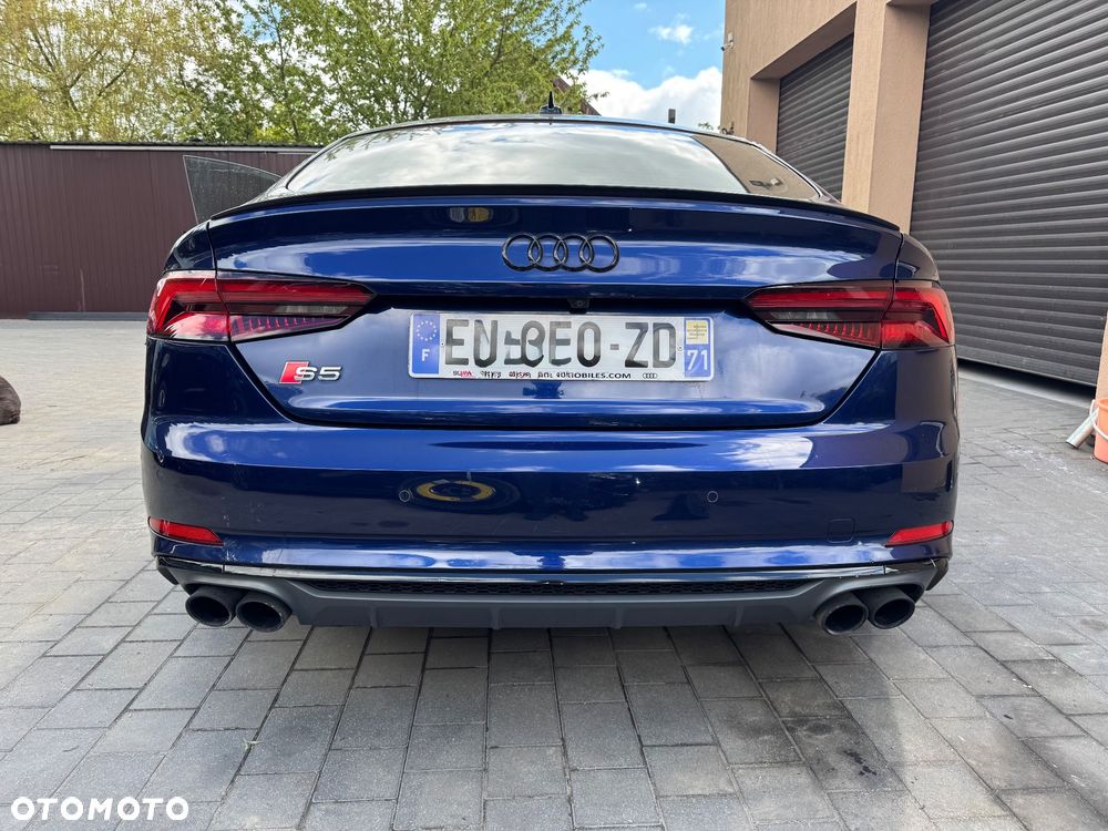Audi S5 Sportback 3.0 TFSI quattro tiptronic - 17
