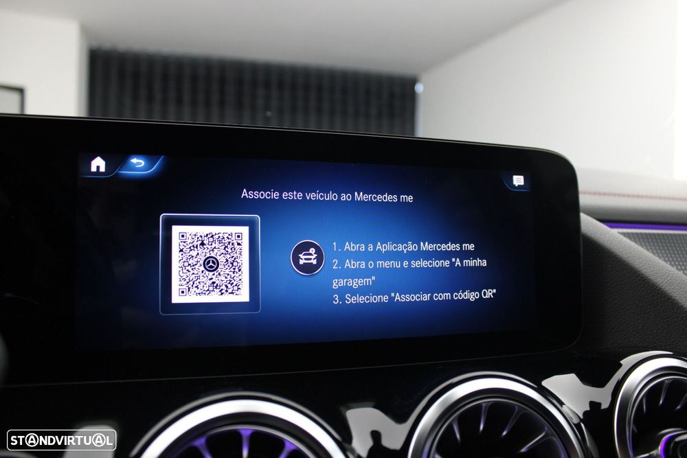 Mercedes-Benz EQA 250 AMG Line — fotografia 19