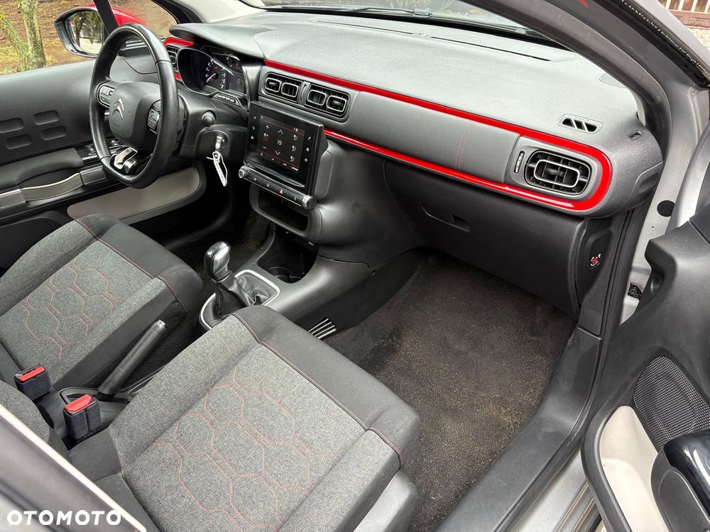 Citroën C3 BlueHDi 100 S&S SHINE PACK - 20