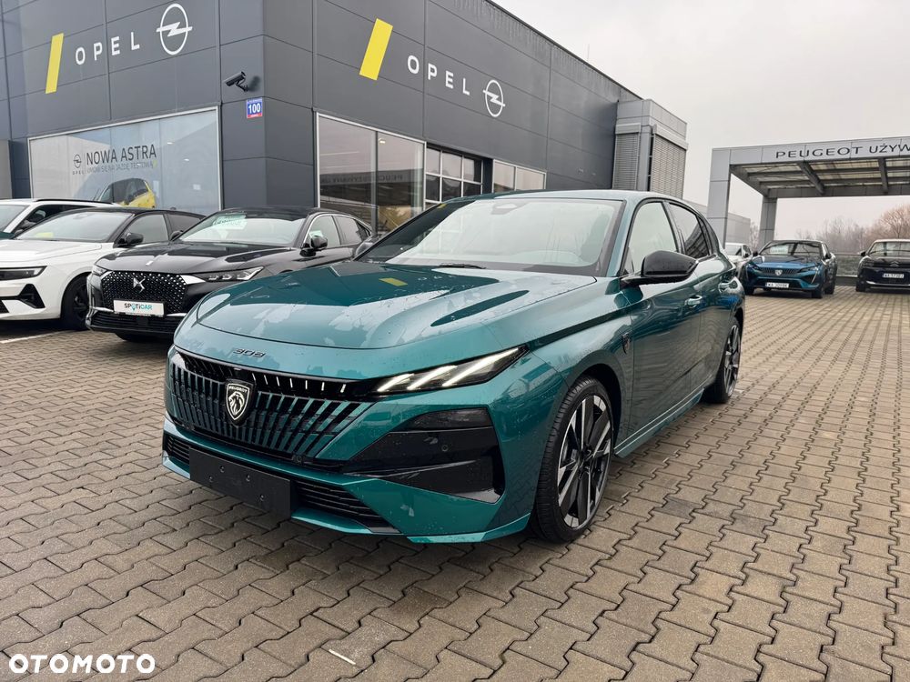 Peugeot 308 1.2 mHEV GT S e-DCS6