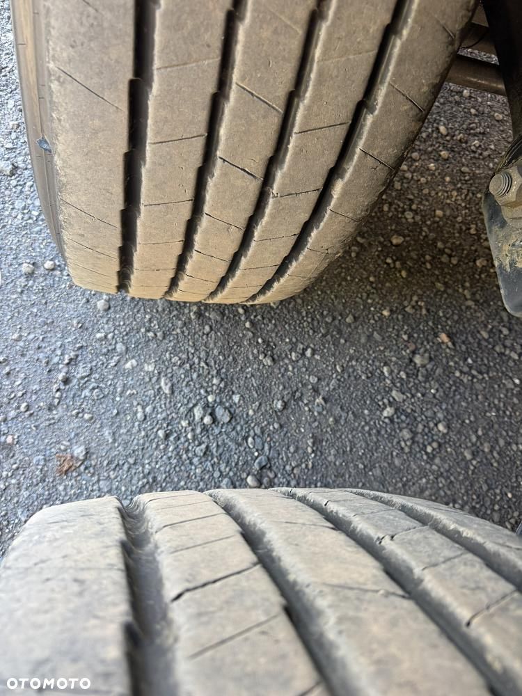 Krone Carrier HE19, gruba ściana 7 cm, Doppelstock - 18