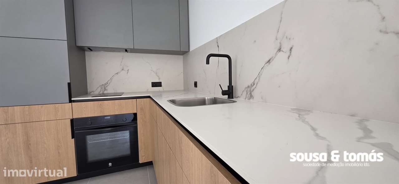 Apartamento T1 Arrendamento em Leiria, Pousos, Barreira e Cortes,Leiri - Grande imagem: 5/12