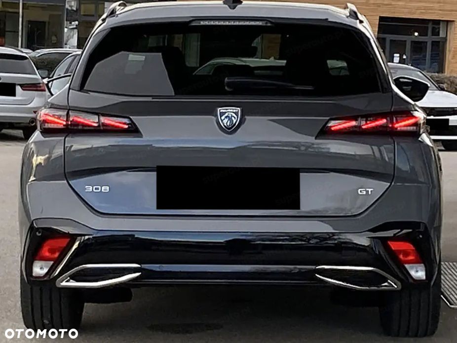Peugeot 308 - 3