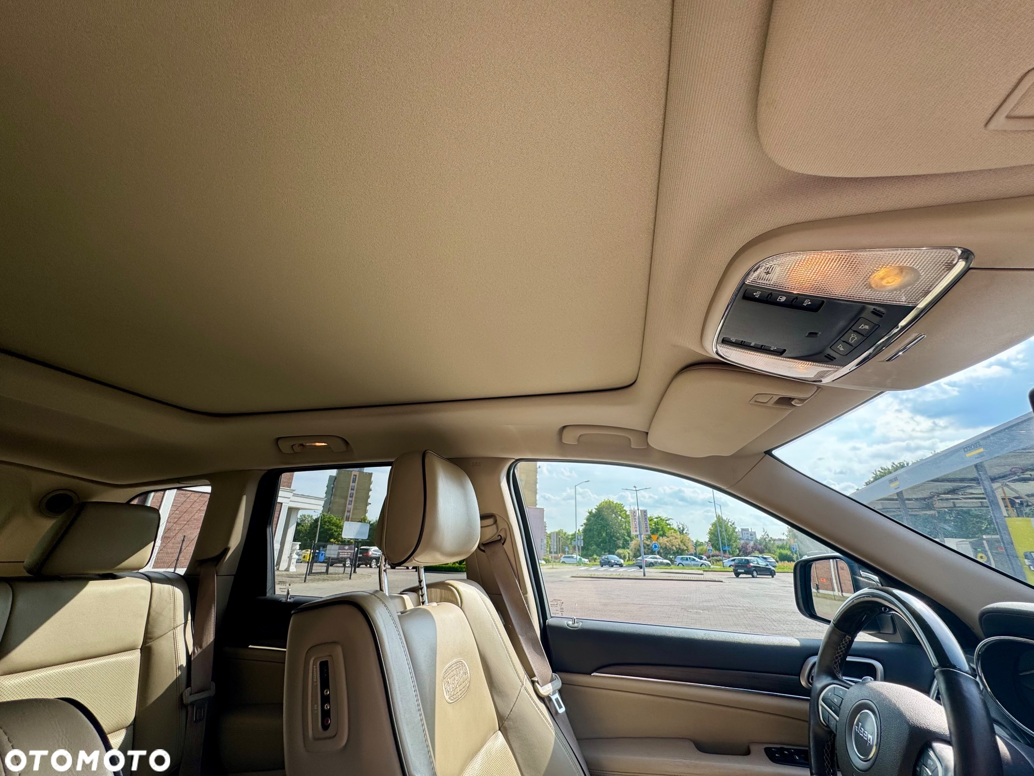 Jeep Grand Cherokee 3.0 CRD Overland EU6 - 8