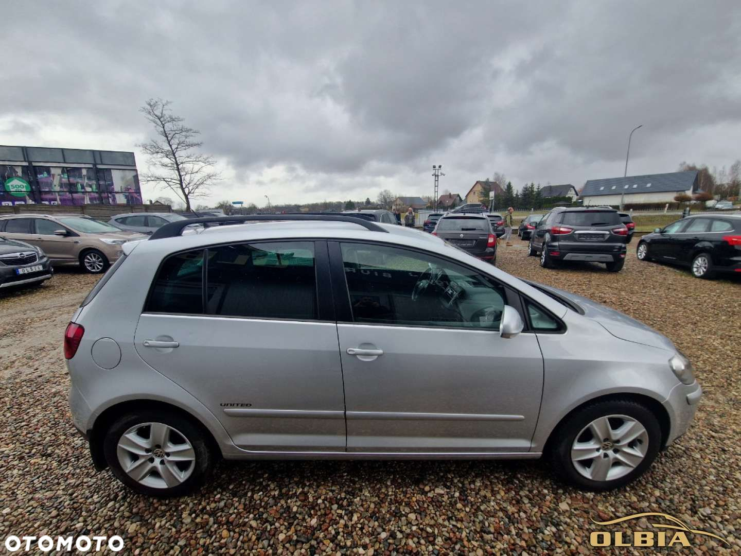 Volkswagen Golf Plus 1.4 Comfortline - 11