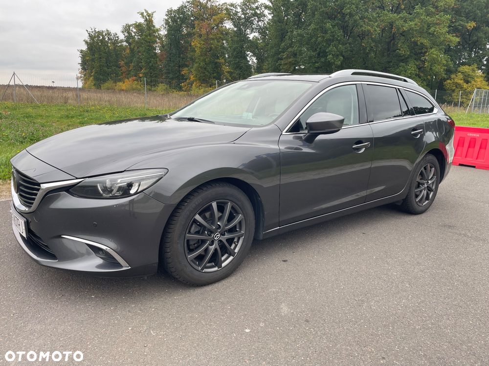 Mazda 6 2.5 Skypassion I-ELoop - 1
