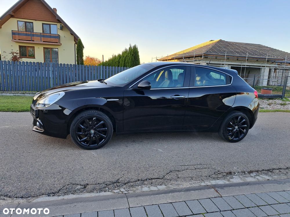 Alfa Romeo Giulietta 1.4 TB 16V Super - 6