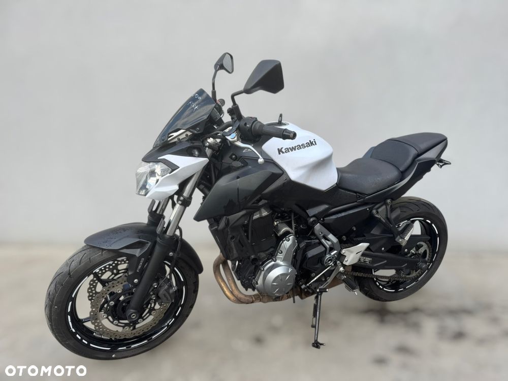 Kawasaki Z 650 - 6