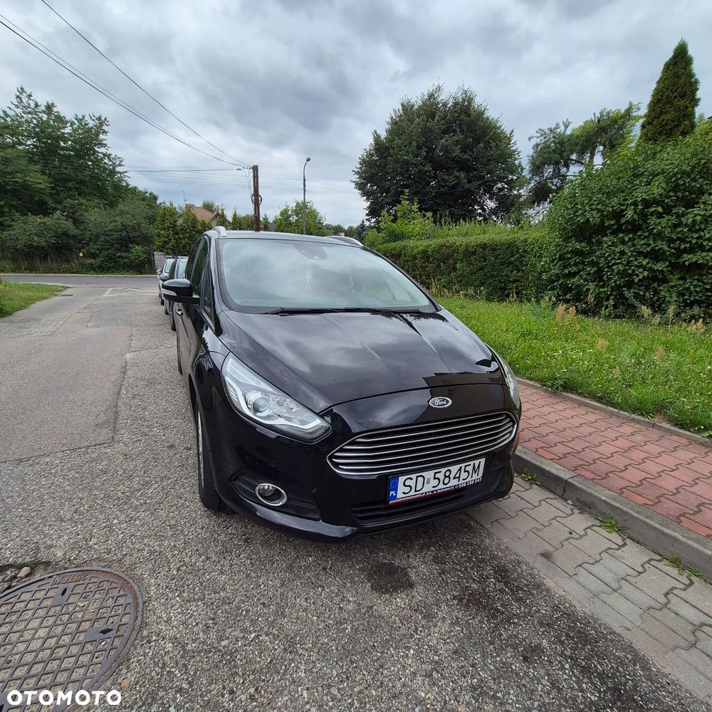 Ford S-Max 1.5 EcoBoost Titanium - 14