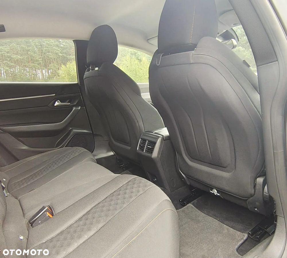 Peugeot 508 BlueHDi 130 Active Business-Paket - 34
