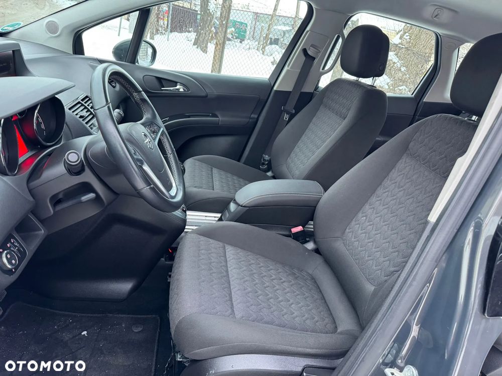 Opel Meriva 1.4 Ecoflex Start/Stop Edition - 16