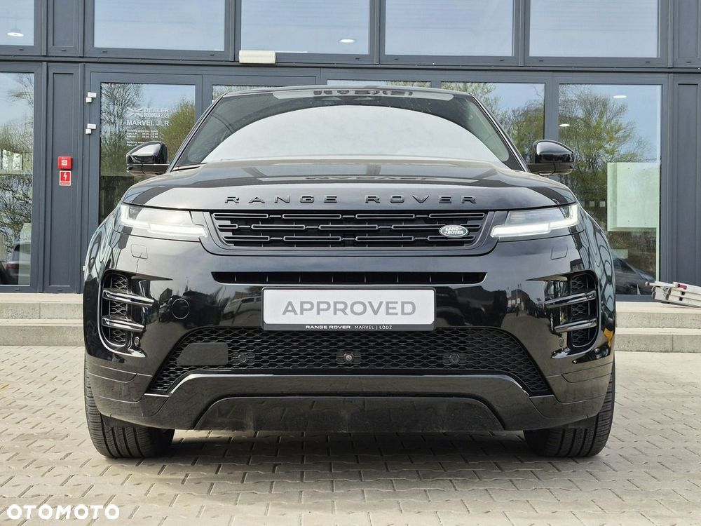 Land Rover Range Rover Evoque D200 Dynamic HSE - 4