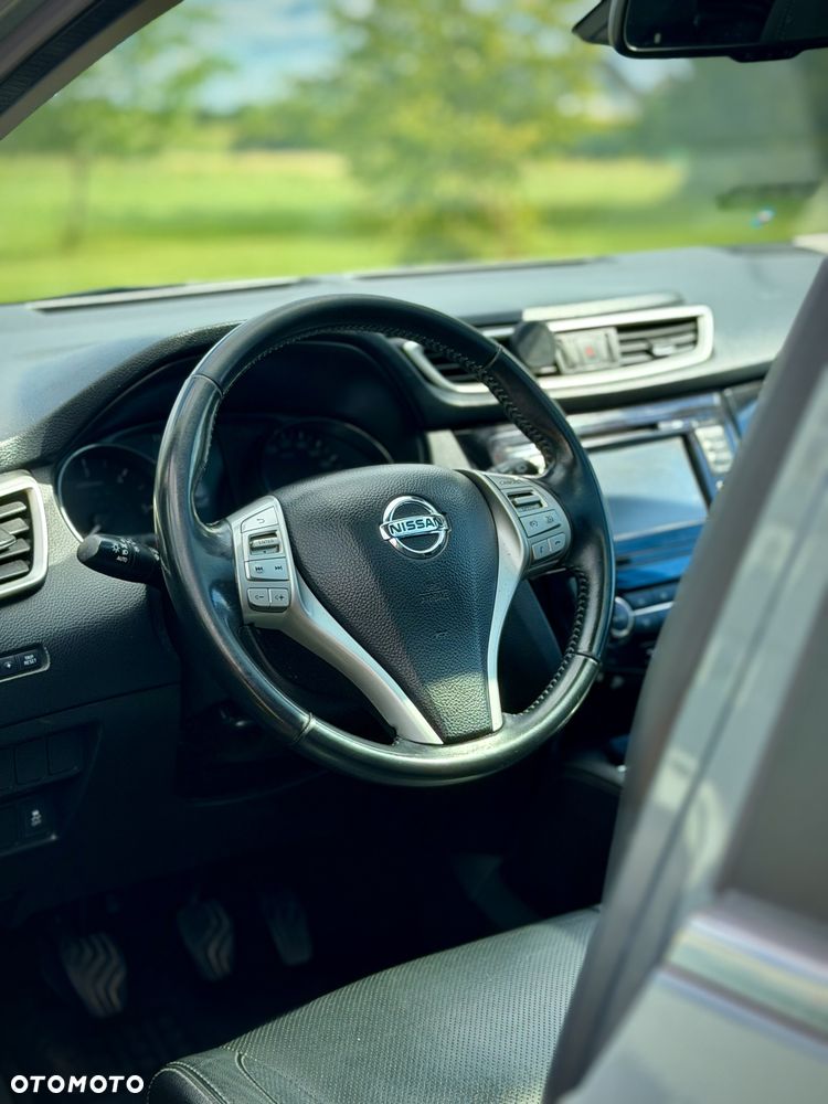 Nissan Qashqai 1.5 dCi Tekna - 16