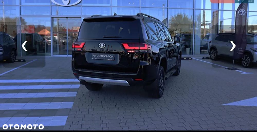 Toyota Land Cruiser - 18
