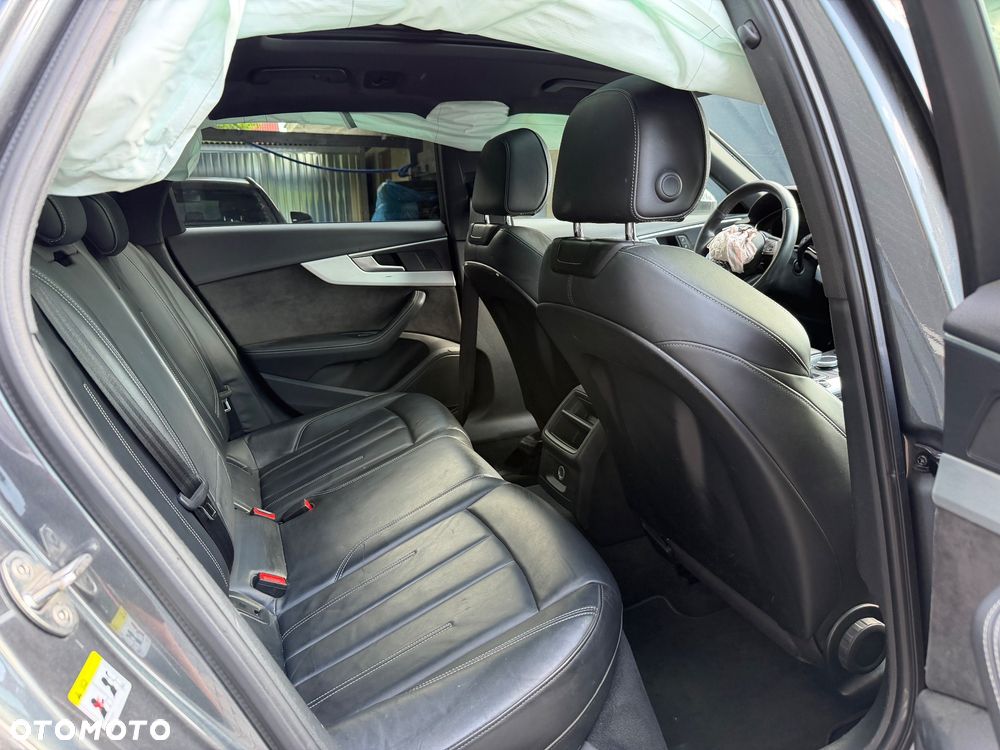 Audi A4 Avant 2.0 TDI DPF multitronic S line Sportpaket - 19