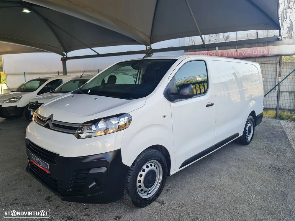Citroën JUMPY XL 2.0 HDI 120CV LONGA  *GPS *AC *IVA DEDUTÍVEL - 2