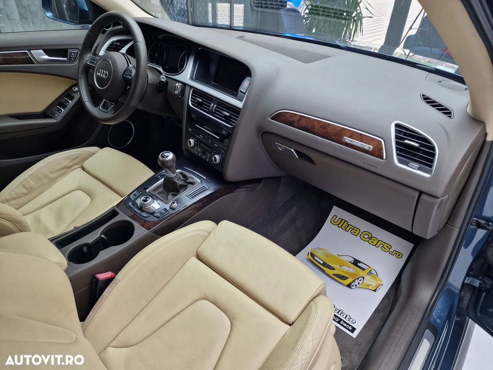 Audi A4 Allroad 2.0 TDI S tronic - 18