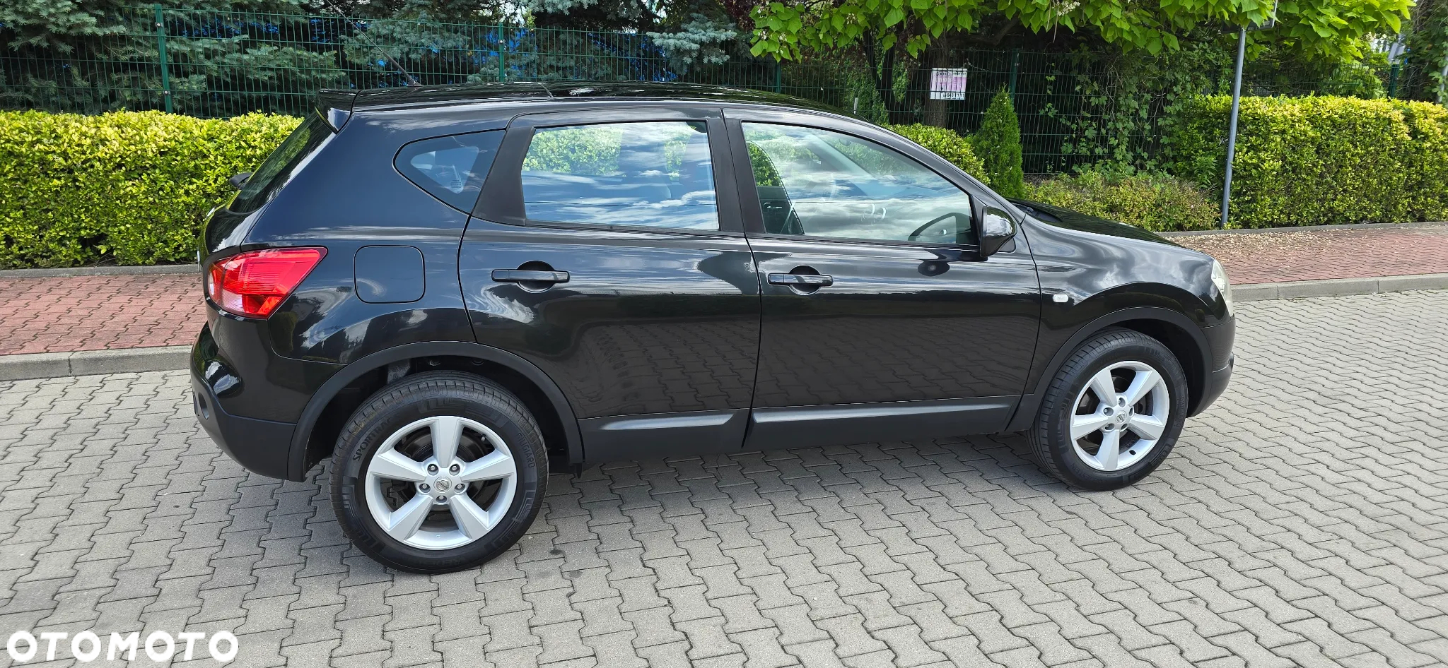 Nissan Qashqai - 7