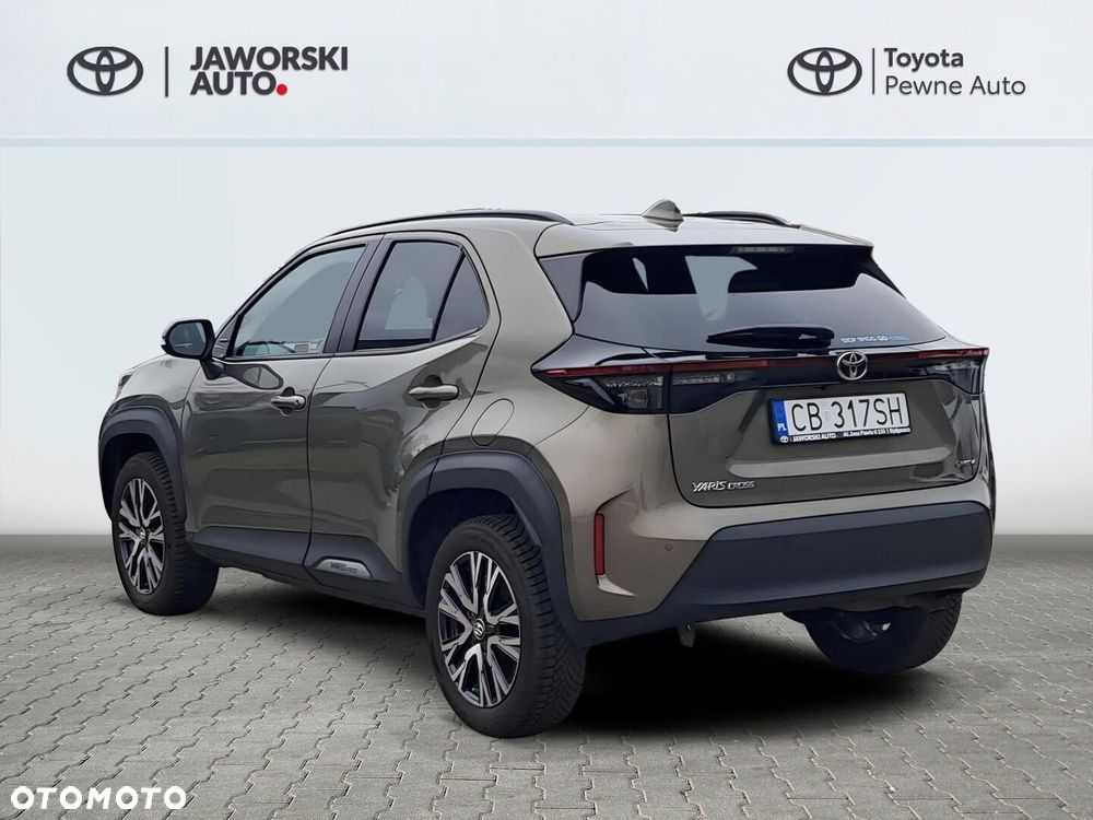 Toyota Yaris Cross Hybrid 1.5 Style - 5